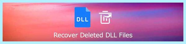 Восстановление файлов dll