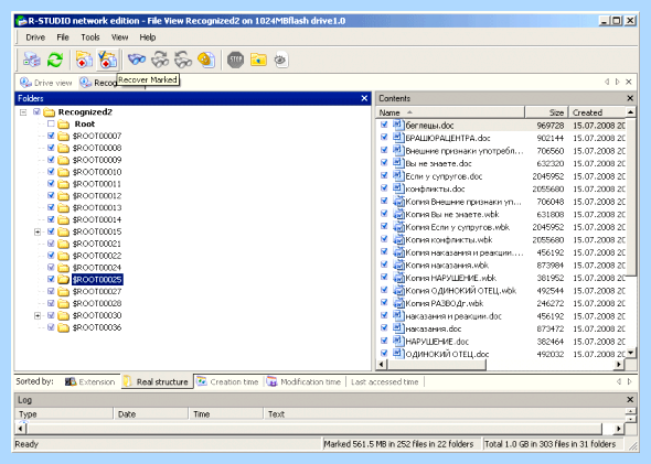 Восстановление флешки r studio (восстановление, флешки, studio, 4cd35247f42419c4e53b3f3aaeac2a8fa7608340_0 file) Восстановление флешки r studio