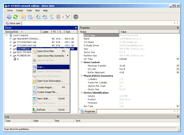 Восстановление флешки r studio (восстановление, флешки, studio, 4cd35247f42419c4e53b3f3aaeac2a8fa7608340_0 file) Восстановление флешки r studio