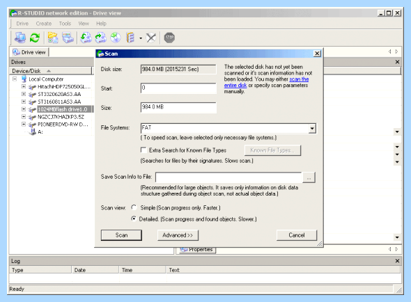 Восстановление флешки r studio (восстановление, флешки, studio, 4cd35247f42419c4e53b3f3aaeac2a8fa7608340_0 file) Восстановление флешки r studio