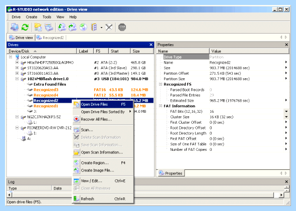 Восстановление флешки r studio (восстановление, флешки, studio, 4cd35247f42419c4e53b3f3aaeac2a8fa7608340_0 file) Восстановление флешки r studio
