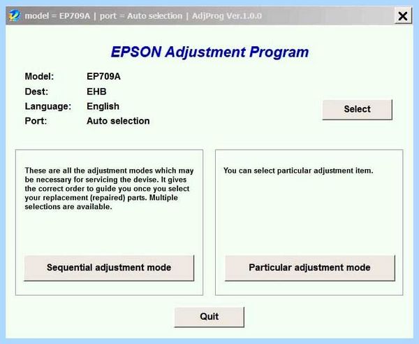 Впитывающая чернила подкладка epson l210