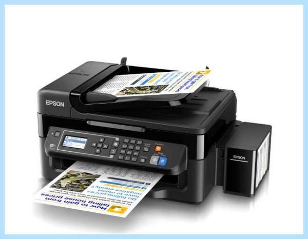 Впитывающая чернила подкладка epson l210