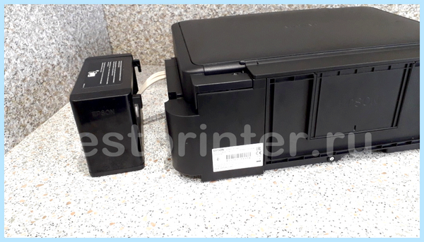 Впитывающая прокладка для принтера epson