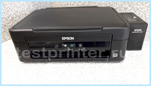 Впитывающая прокладка для принтера epson