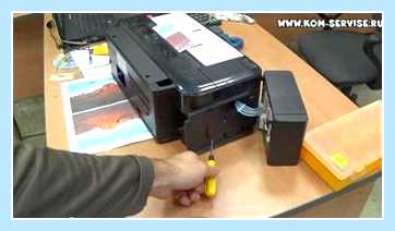 Впитывающая прокладка epson