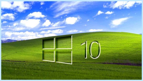 Время обновления виндовс 10
