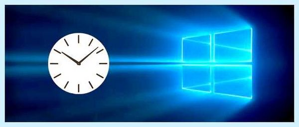 Время windows 10 (время, windows, дату время, даты времени, изменить время, часовой пояс) Время windows 10