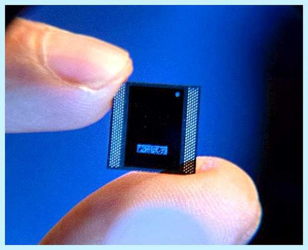 Все модели процессоров intel
