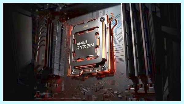 Все о процессорах amd
