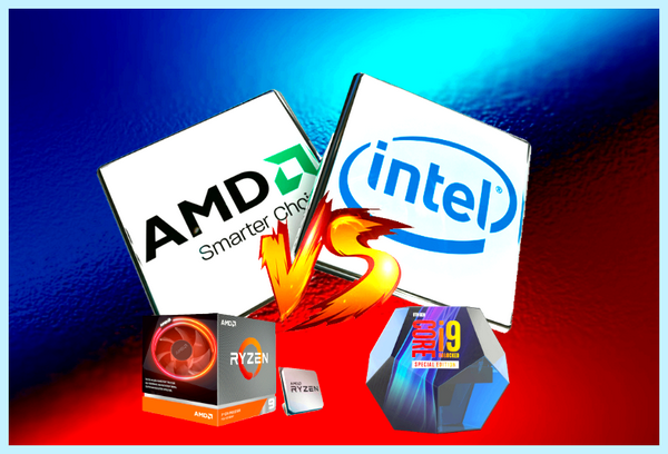 Все о процессорах amd