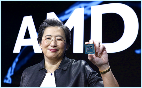 Все о процессорах amd