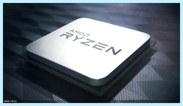 Все о процессорах amd