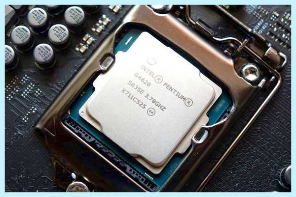 Все процессоры intel