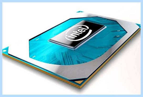 Все процессоры intel