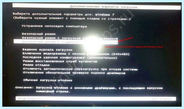 Все пропало с рабочего стола windows 7