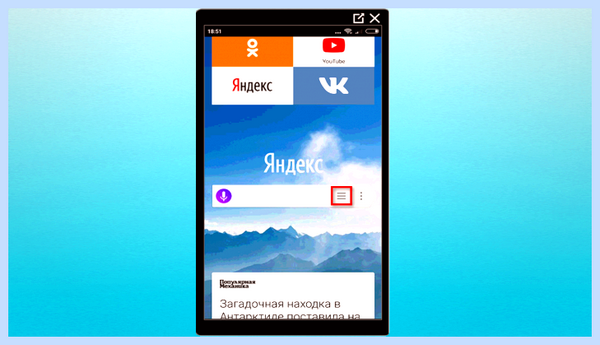 Все расширения яндекса