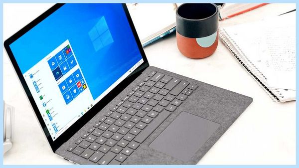 Вход без запроса пароля windows 10