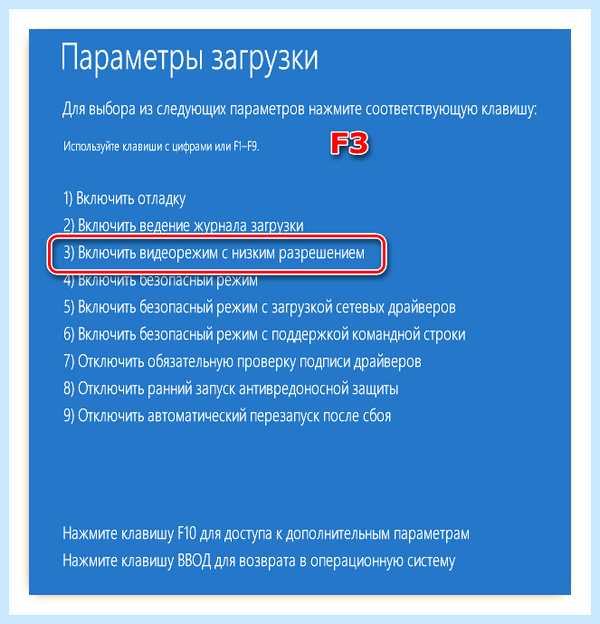 Вход не поддерживается монитор