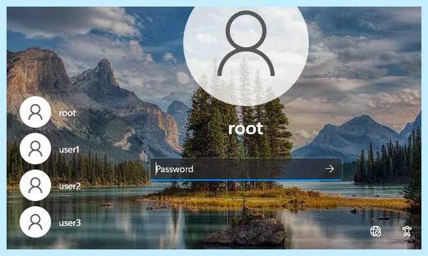 Выбор пользователя при входе в windows 10 (выбор, пользователь, переть, вход) Выбор пользователя при входе в windows 10