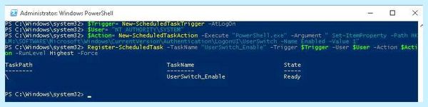 Выбор пользователя при входе в windows 10 (выбор, пользователь, переть, вход) Выбор пользователя при входе в windows 10