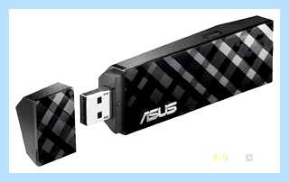 Выбор usb wifi адаптера