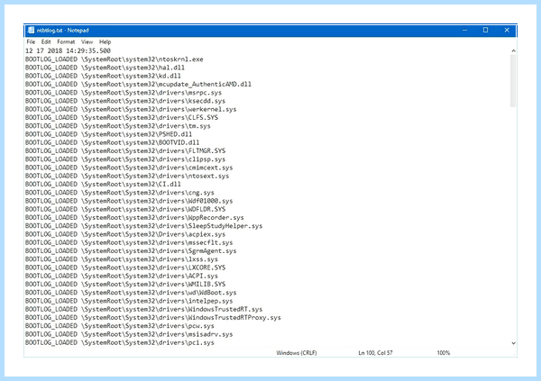 Выбор windows при загрузке windows 10