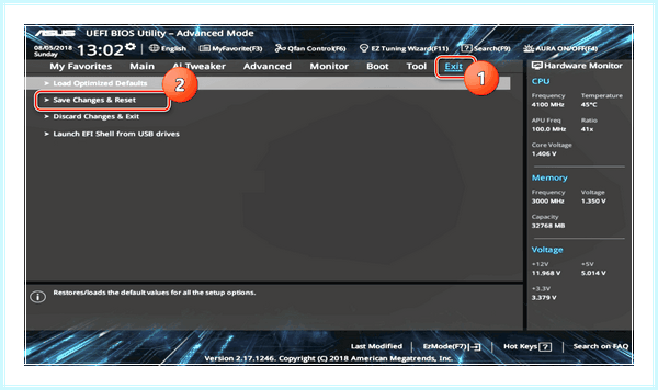 Выбор загрузки asus (выбор, загрузка, asus, Boot Menu, меню загрузки, BIOS Utility) Выбор загрузки asus
