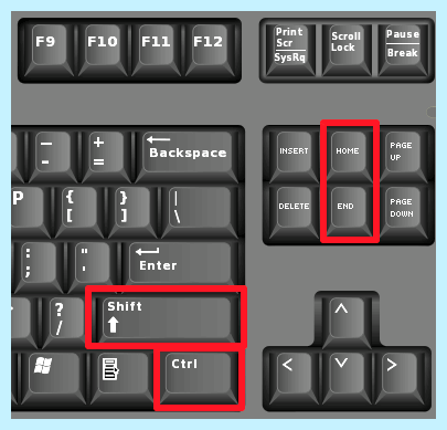 Выделить все word (выделить, весь, word, весь текст, выделить весь) Выделить все word