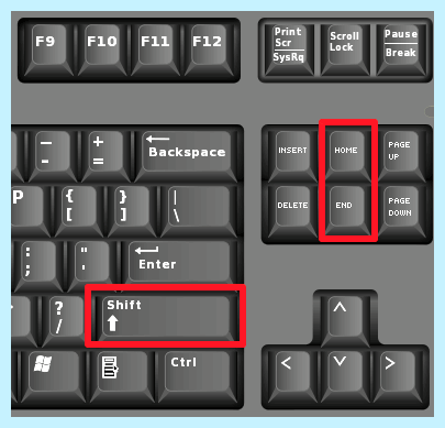 Выделить все word (выделить, весь, word, весь текст, выделить весь) Выделить все word