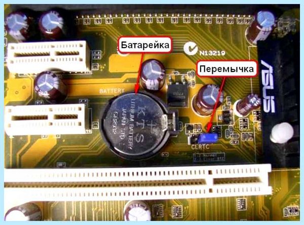 Выключается компьютер после включения