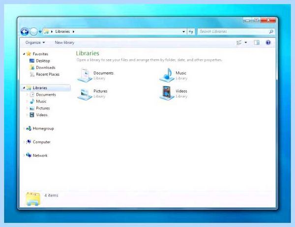 Вылетает проводник windows 7