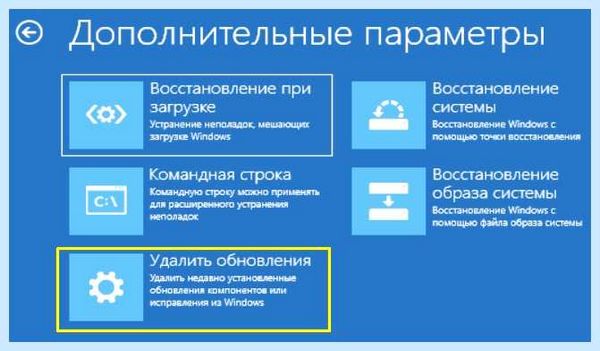 Выполняется отмена изменений (выполнять, отмена, изменение, безопасном режиме, внесенные компьютер, завершить обновления) Выполняется отмена изменений