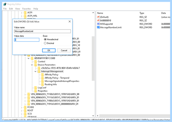 Высокая нагрузка на диск windows 10