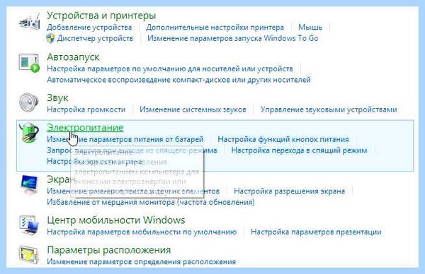 Гаснет экран на ноутбуке и не включается