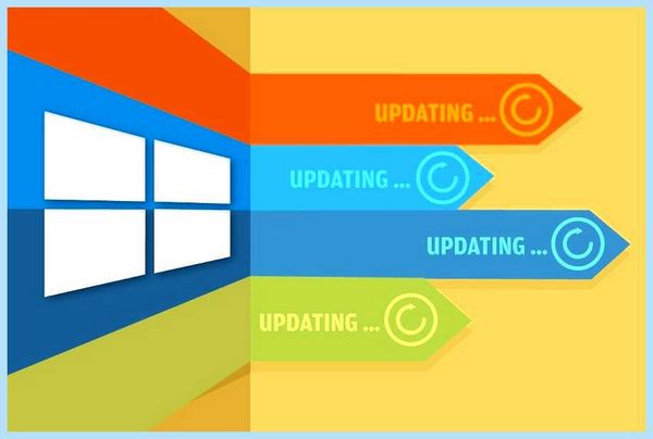 Где в 10 обновления (обновление, обновления Windows, операционной системы, находятся обновления, появившемся окне) Где в 10 обновления