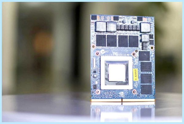Где в ноутбуке стоит видеокарта