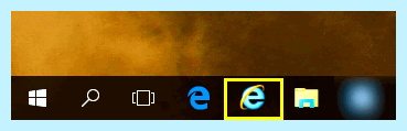 Где в виндовс 10 интернет эксплорер (виндовс, интернет, эксплорер, Internet Explorer, панели задач, Explorer Windows) Где в виндовс 10 интернет эксплорер