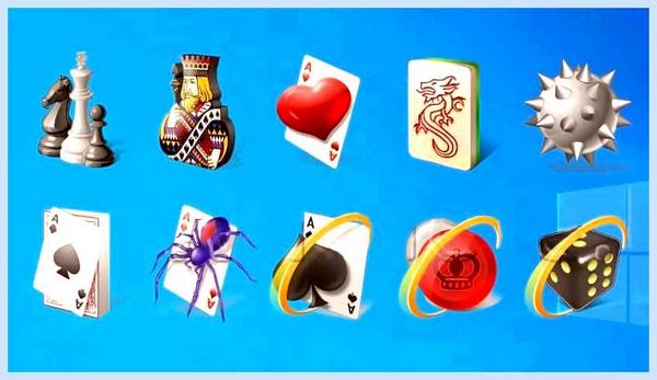 Где в виндовс 10 пасьянс косынка (виндовс, пасьянс, косынка, игры Windows) Где в виндовс 10 пасьянс косынка