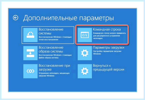 Где в виндовс 10 восстановление системы