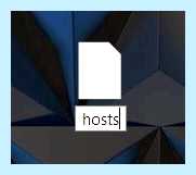 Где в windows 10 находится файл hosts (windows, находить, файл, hosts) Где в windows 10 находится файл hosts