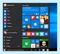 Где в windows 10