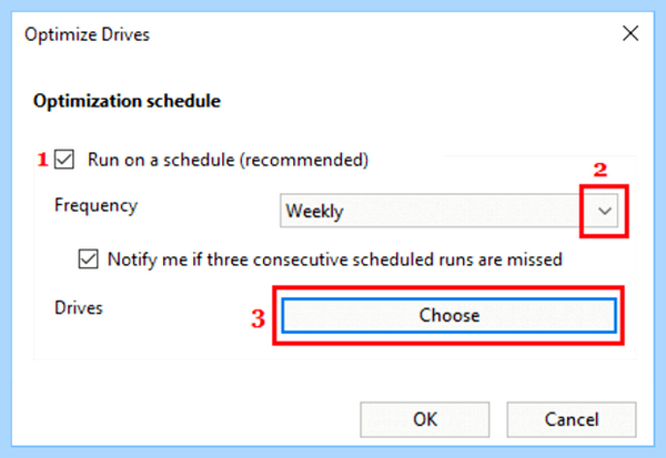 Где дефрагментация диска на windows 10