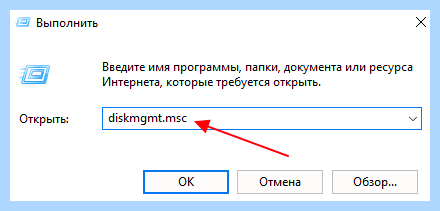 Где диск д
