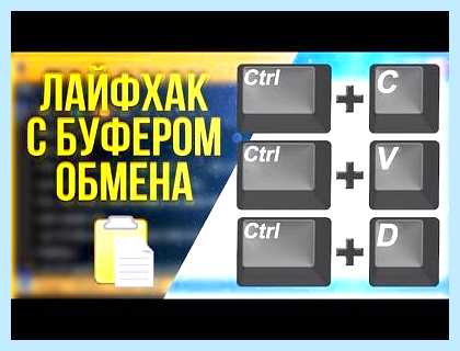 Где на компьютере буфер обмена скриншотами (компьютер, буфер, обмен, скриншотами, буфер обмена) Где на компьютере буфер обмена скриншотами