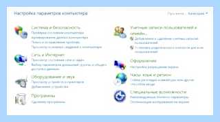 Где на компьютере панель управления (компьютер, панель, управление, открыть панель, открыть панель управления) Где на компьютере панель управления