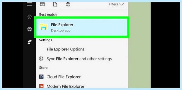 Где на windows