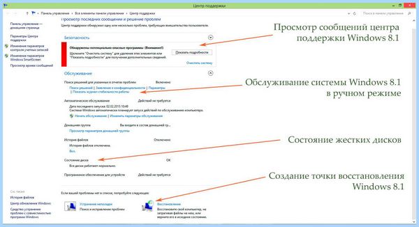 Где находится центр обновления виндовс