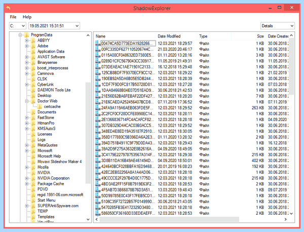 Где находится точка восстановления windows 10 (находить, точка, восстановление, windows) Где находится точка восстановления windows 10