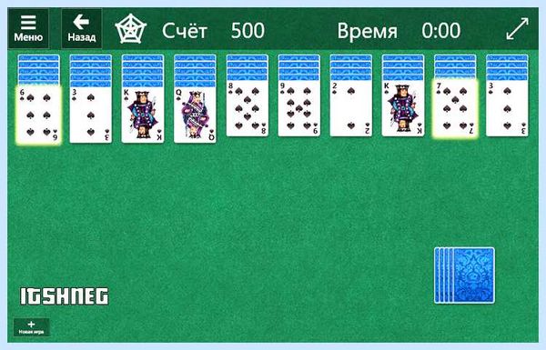 Где пасьянс в windows 10 (пасьянс, windows, Microsoft Solitaire, Solitaire Collection) Где пасьянс в windows 10